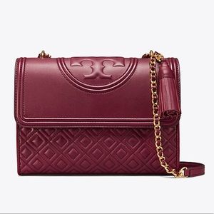 Large Tory Burch Fleming (Authentic/NWT)